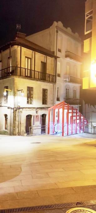 Acogedor Apartamento En El Casco Antiguo วิโก ภายนอก รูปภาพ