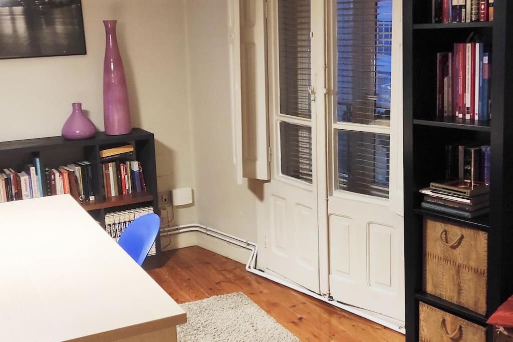 Acogedor Apartamento En El Casco Antiguo วิโก ภายนอก รูปภาพ