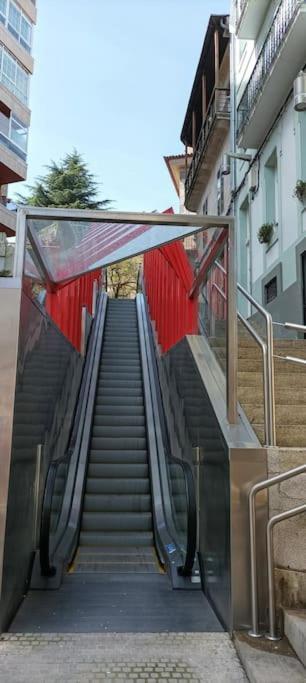 Acogedor Apartamento En El Casco Antiguo วิโก ภายนอก รูปภาพ