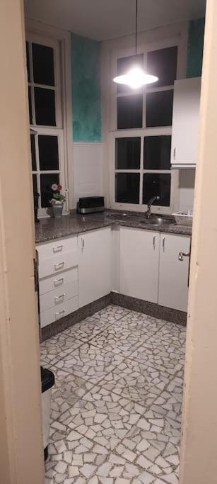 Acogedor Apartamento En El Casco Antiguo วิโก ภายนอก รูปภาพ